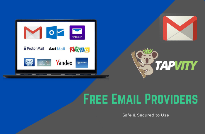 Free Email Providers 