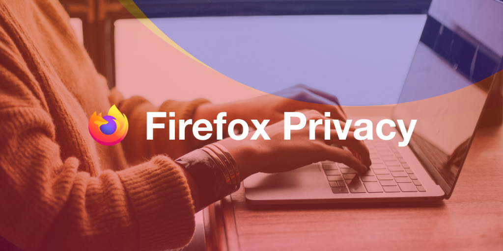 Firefox browser privacy