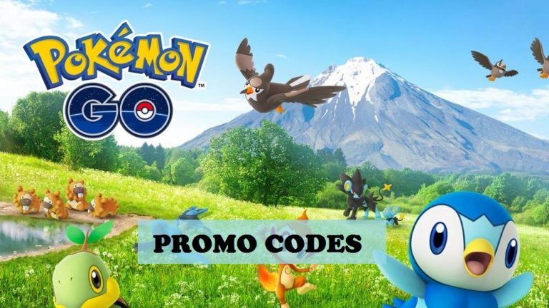 Are Pokemon Go promo codes are limited
