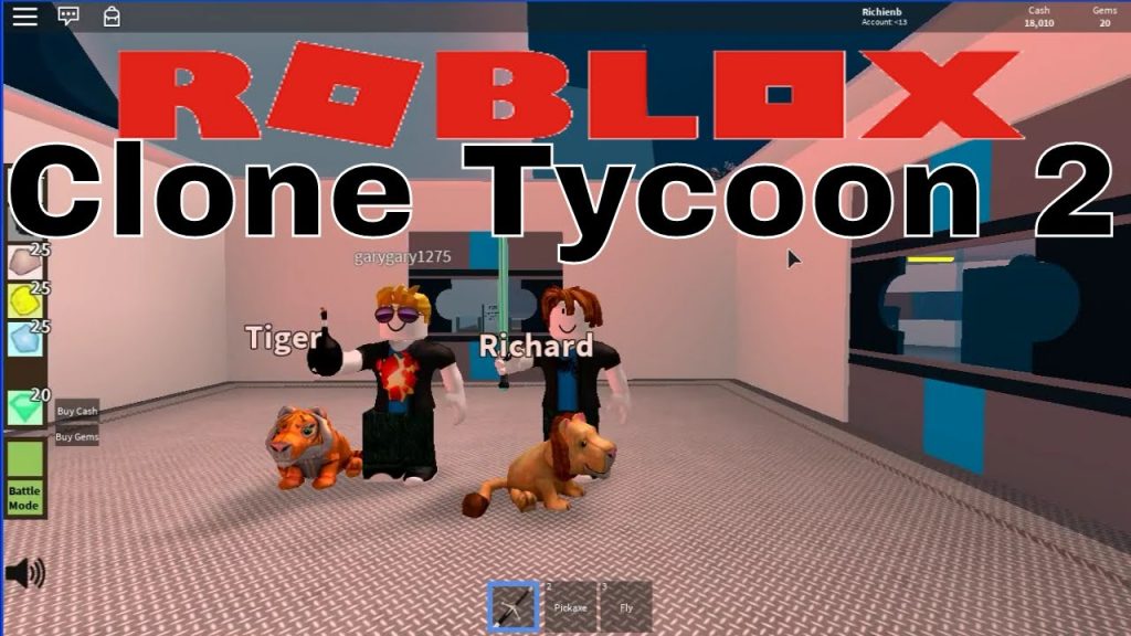 Roblox Clone Tycoon 2 codes