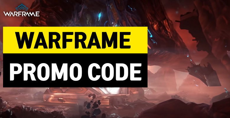 warframe promo codes