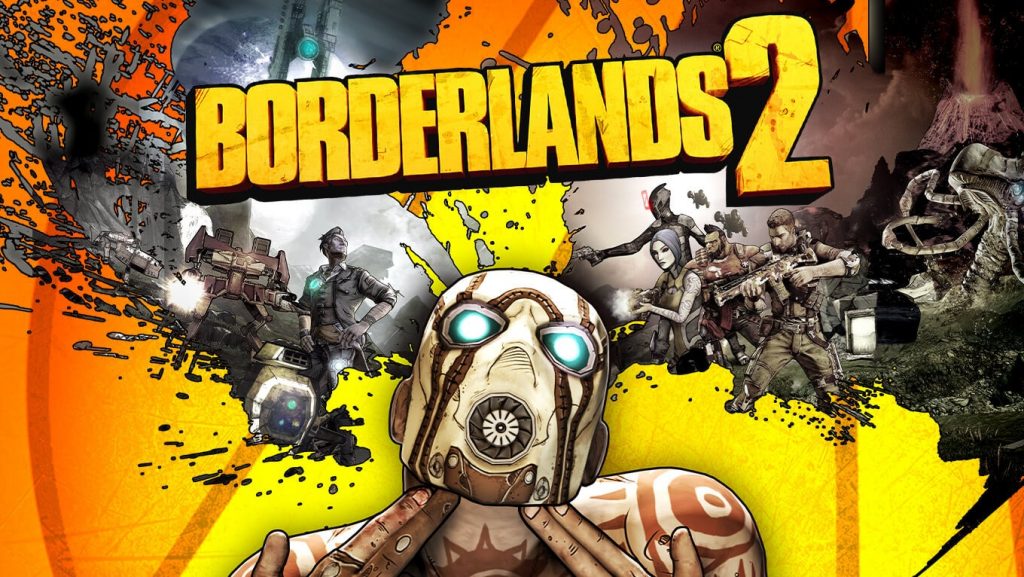 what is borderlands 2 games