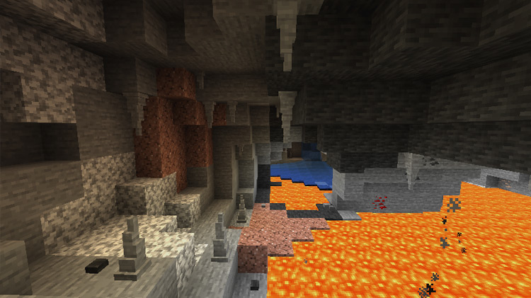  Extended Caves