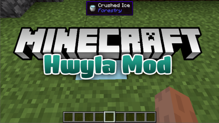 HWYLA Minecraft mod