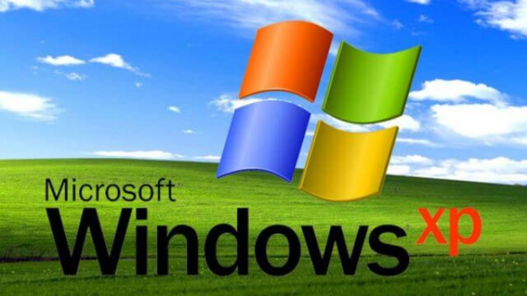 Windows XP product key