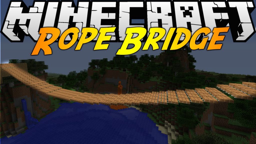 rope bridges