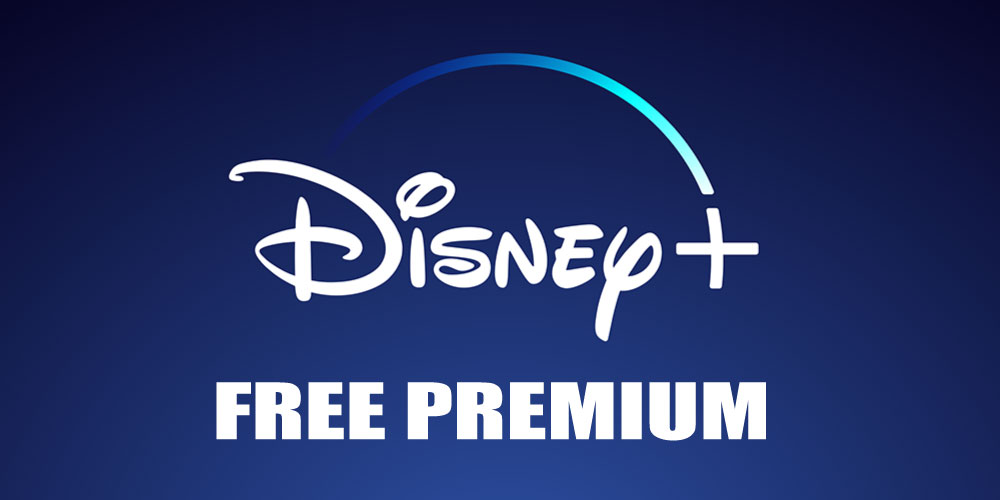 Disney Plus free premium