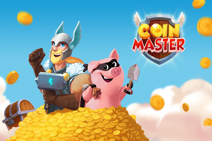 what is coin master