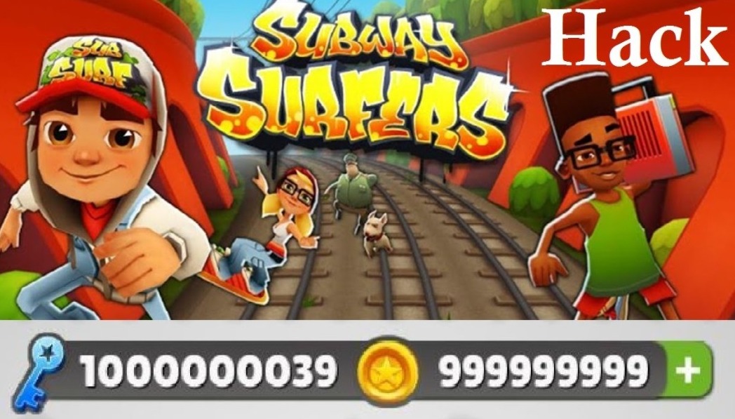 subway surfers hacked